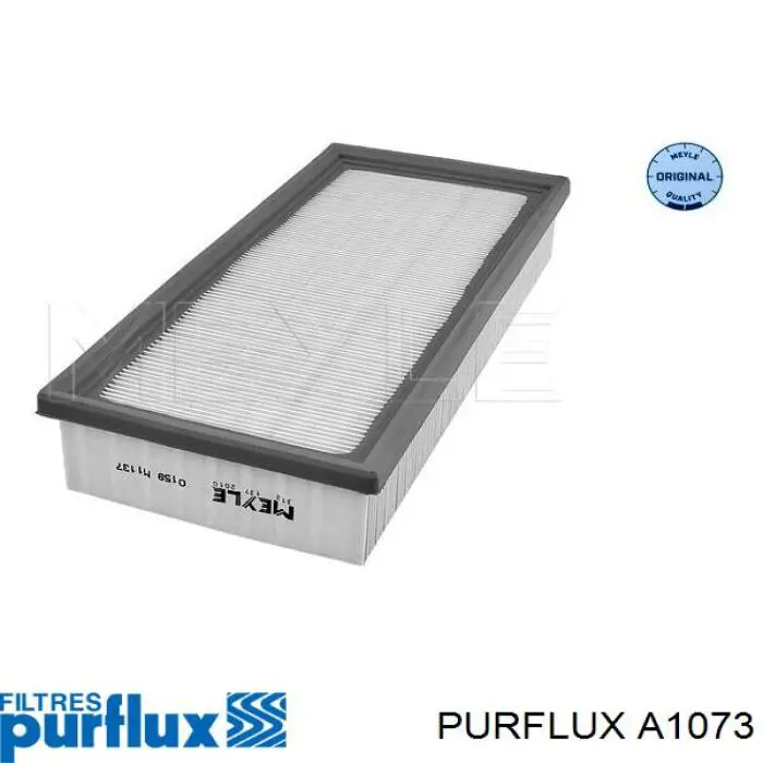 Filtro de ar Purflux A1073 preço, a partir de 10,62 USD