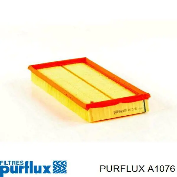 Compre A1076 Purflux Filtro de ar