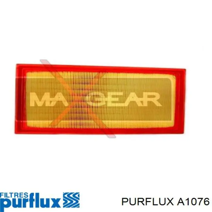 Filtro de ar A1076 Purflux