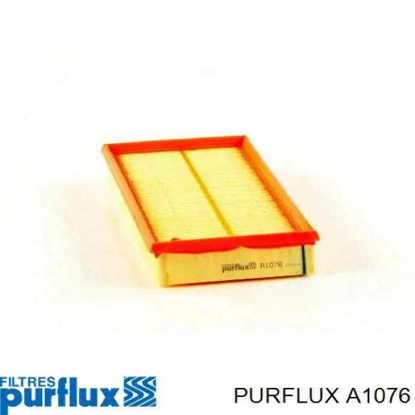A1076 Purflux Filtro de ar