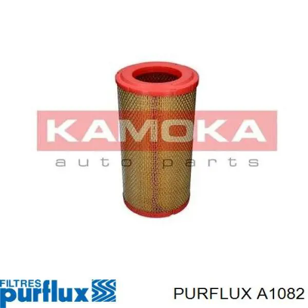 Filtro de ar A1082 Purflux