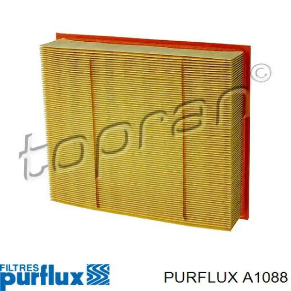 Filtro de ar A1088 Purflux