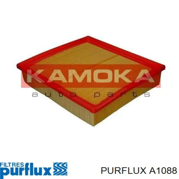 A1088 Purflux Filtro de ar