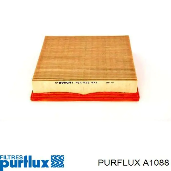 Filtro de ar Purflux A1088 preço, a partir de 11,88 USD