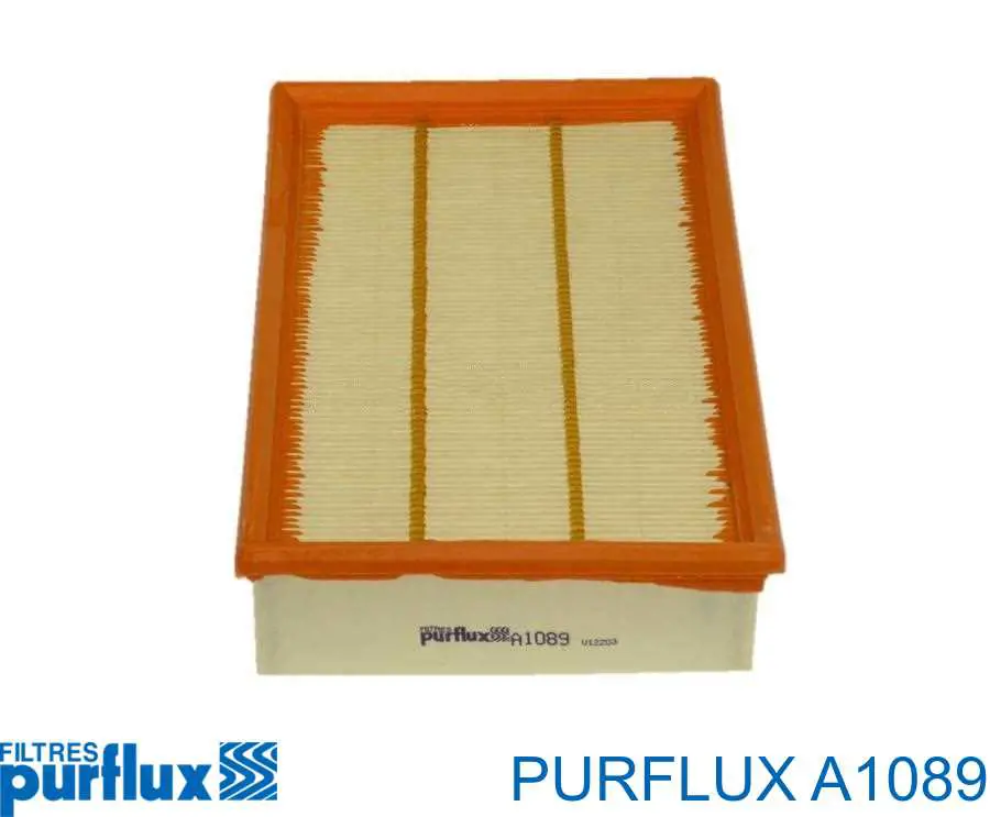 A1089 Purflux Filtro de ar