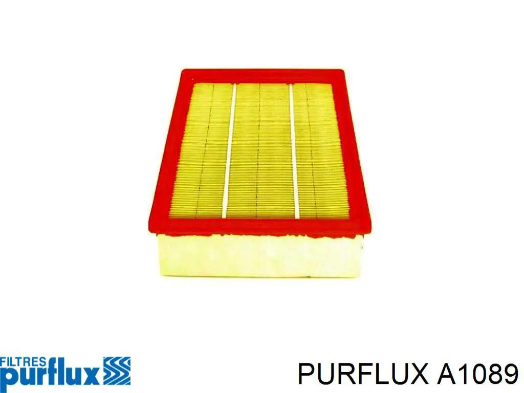 Filtro de ar Purflux A1089 preço, a partir de 8,15 USD