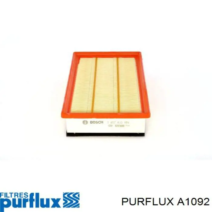A1092 Purflux Filtro de ar