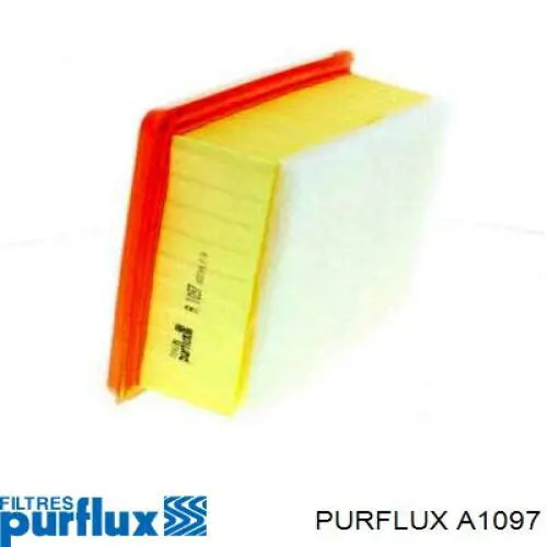 Compre A1097 Purflux Filtro de ar