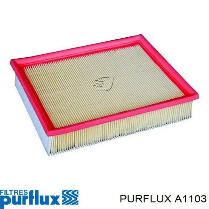 A1103 Purflux Filtro de ar