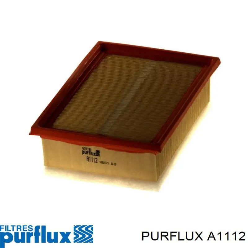 A1112 Purflux Filtro de ar