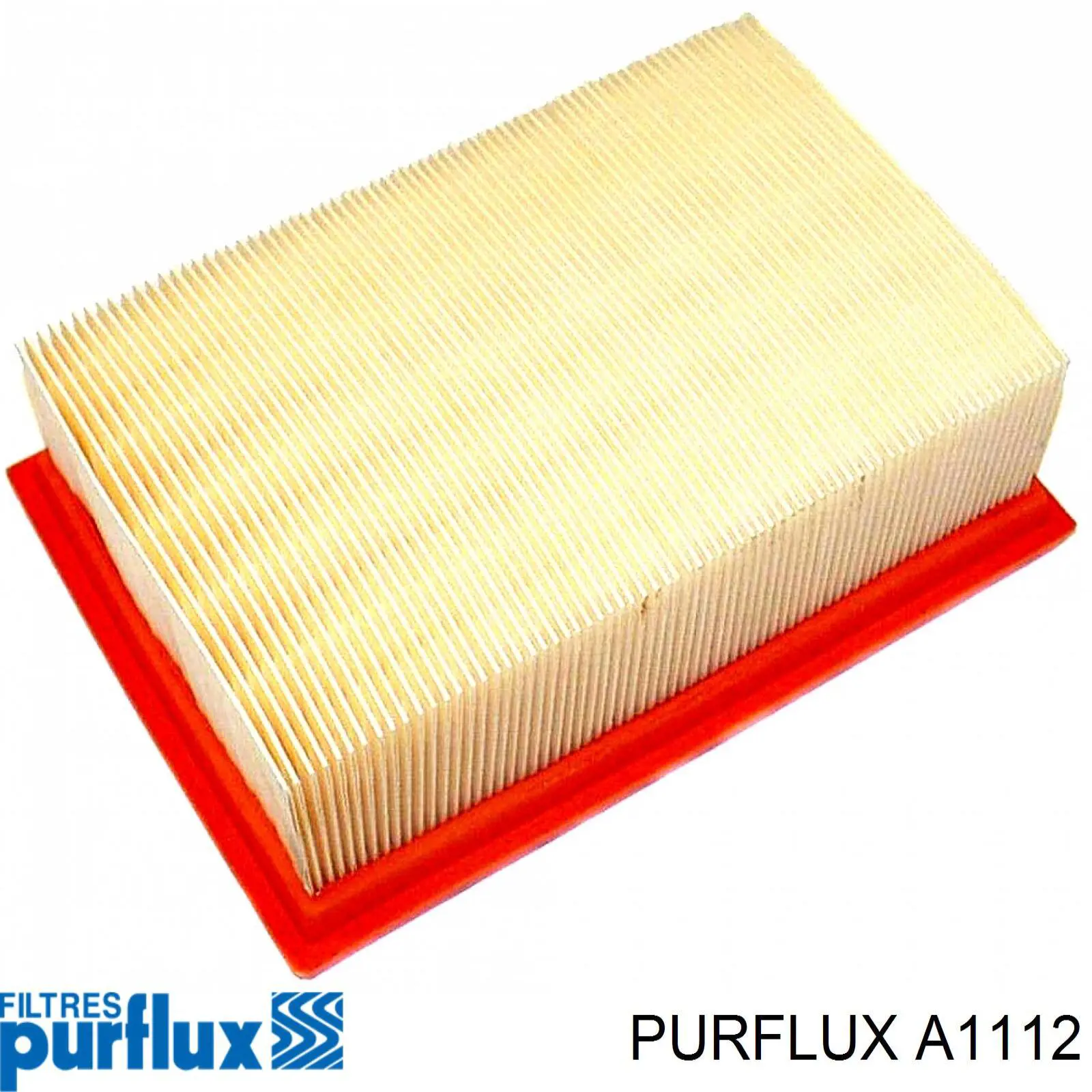 Filtro de ar A1112 Purflux