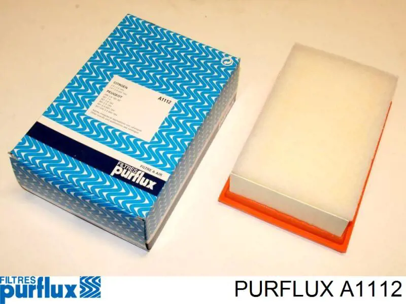 Filtro de ar Purflux A1112 preço, a partir de 9,36 USD