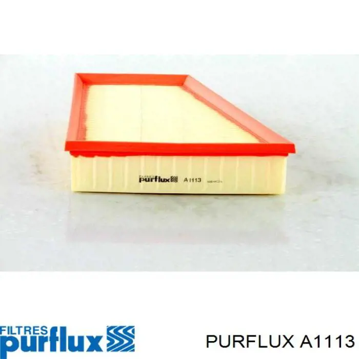 A1113 Purflux Filtro de ar