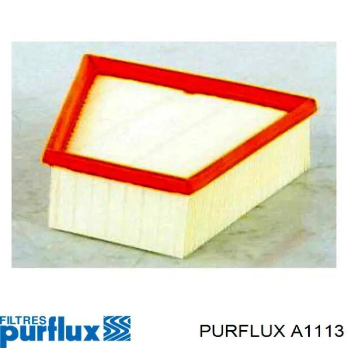 Compre A1113 Purflux Filtro de ar