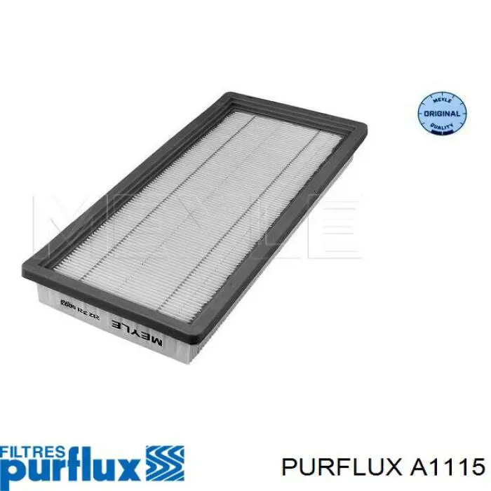 Filtro de ar Purflux A1115 preço, a partir de 9,22 USD