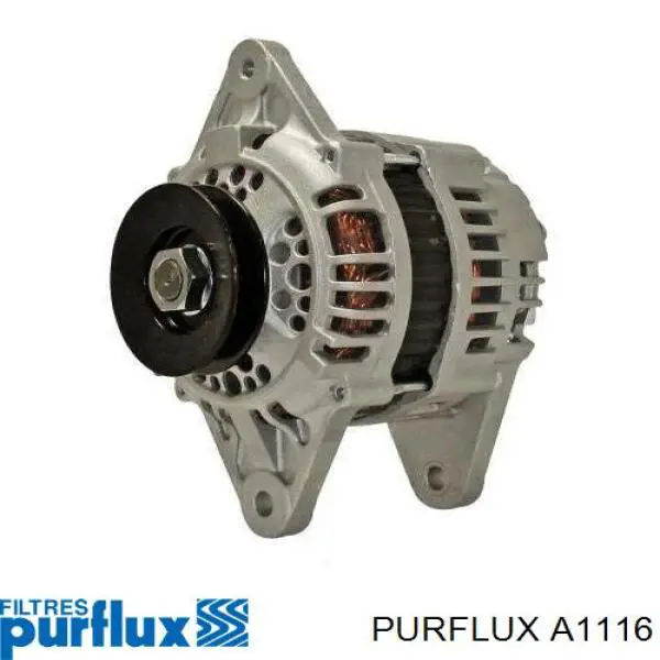 Filtro de ar A1116 Purflux