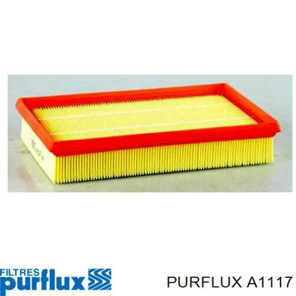 Filtro de ar Purflux A1117 preço, a partir de 9,15 USD