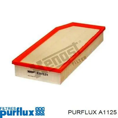Filtro de ar Purflux A1125 preço, a partir de 13,14 USD