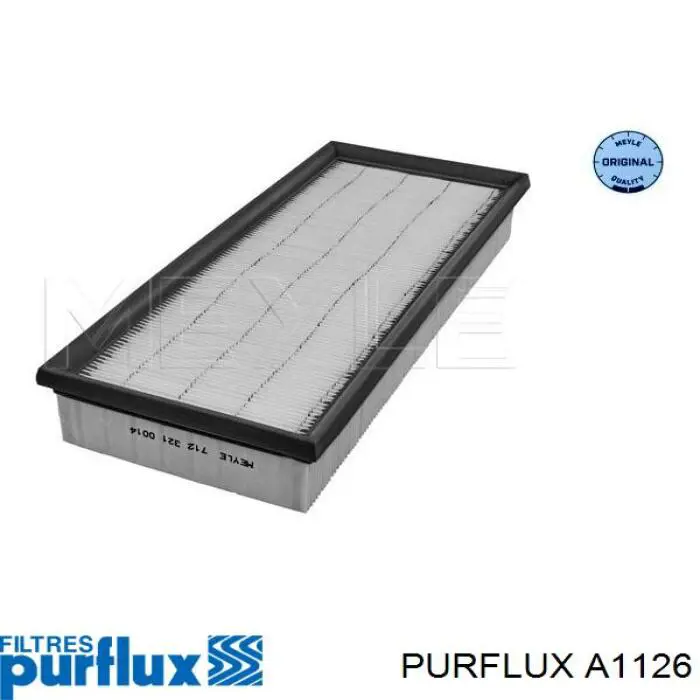 Filtro de ar Purflux A1126 preço, a partir de 6,94 USD