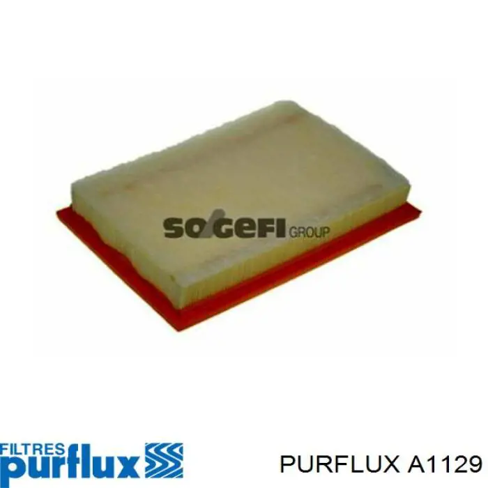 Filtro de ar Purflux A1129 preço, a partir de 14,48 USD