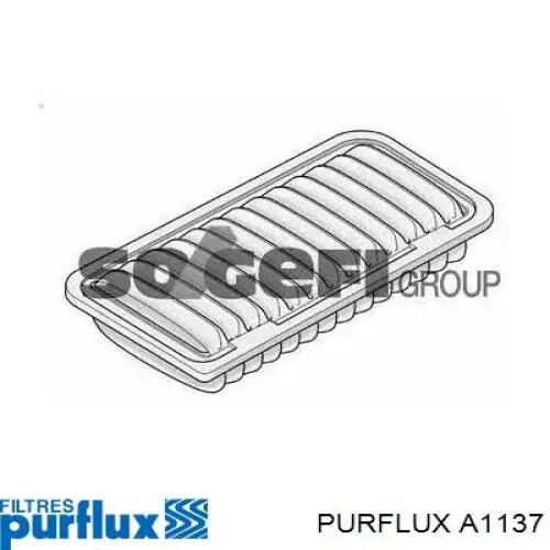 Compre A1137 Purflux Filtro de ar