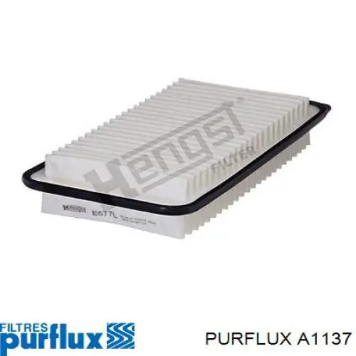 Filtro de ar Purflux A1137 preço, a partir de 12,20 USD