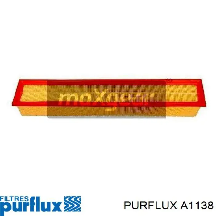 A1138 Purflux Filtro de ar