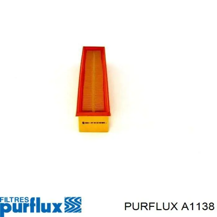 Compre A1138 Purflux Filtro de ar