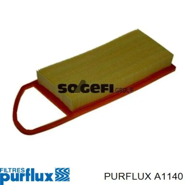 Filtro de ar Purflux A1140 preço, a partir de 8,63 USD