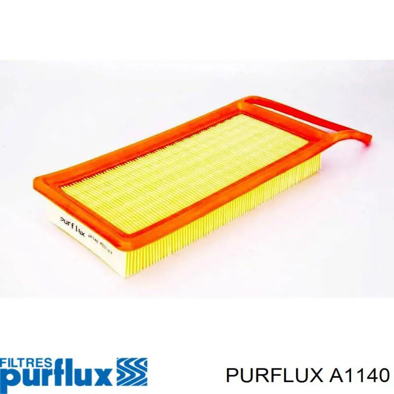 Compre A1140 Purflux Filtro de ar