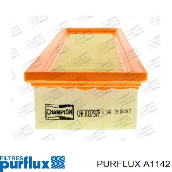 Filtro de ar A1142 Purflux