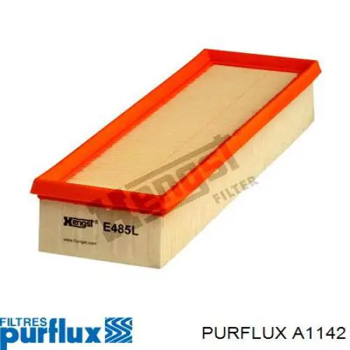 Filtro de ar Purflux A1142 preço, a partir de 7,91 USD