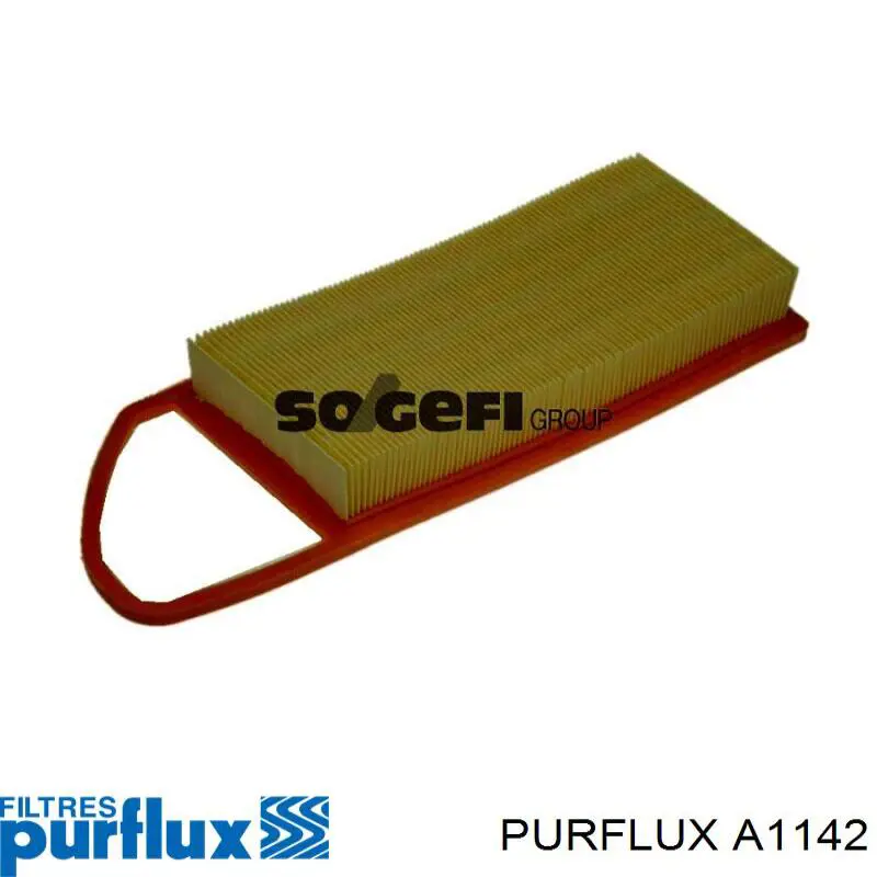 Compre A1142 Purflux Filtro de ar