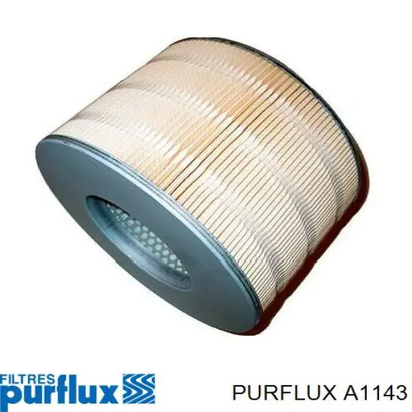 Compre A1143 Purflux Filtro de ar