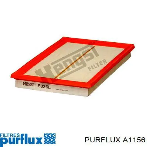 A1156 Purflux Filtro de ar