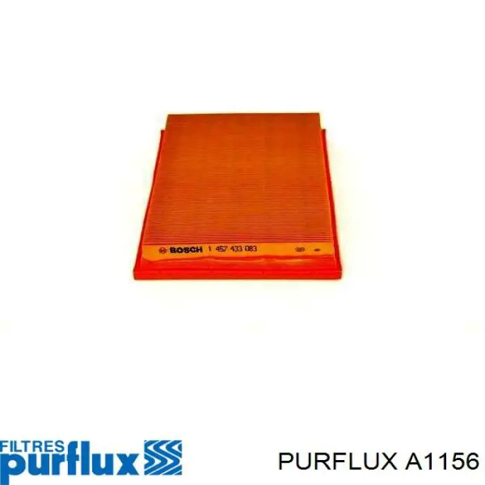 Compre A1156 Purflux Filtro de ar
