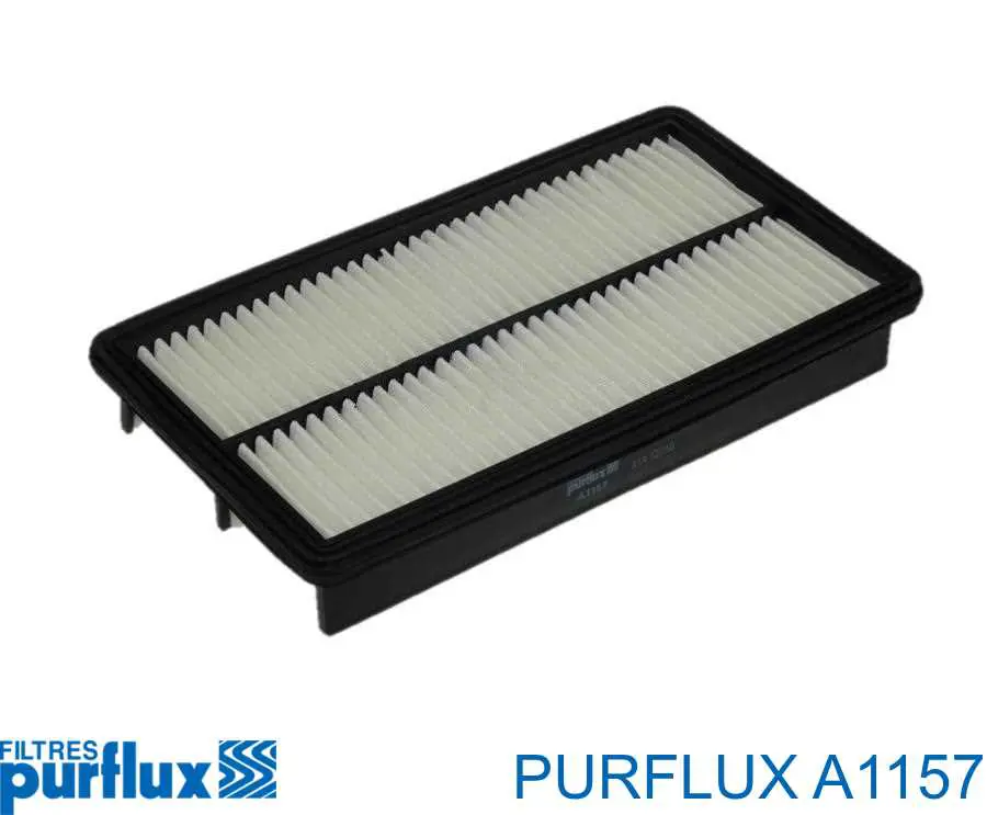 A1157 Purflux Filtro de ar