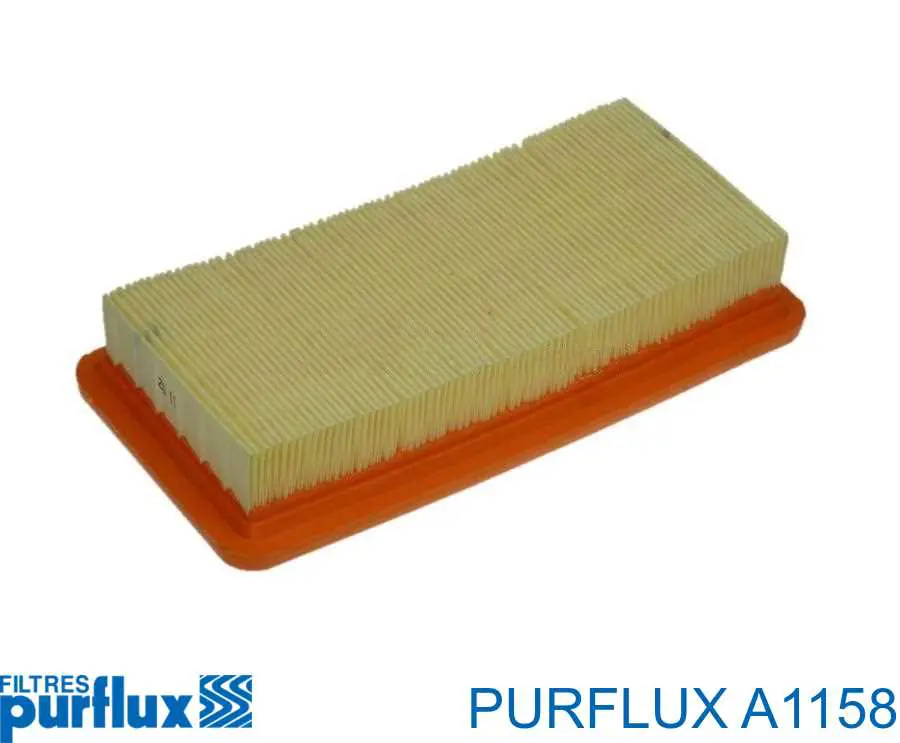 A1158 Purflux Filtro de ar