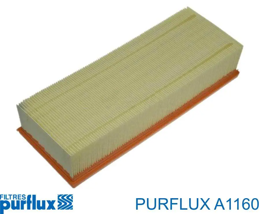 A1160 Purflux Filtro de ar