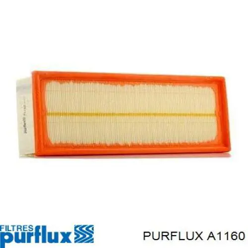 Filtro de ar Purflux A1160 preço, a partir de 9,73 USD