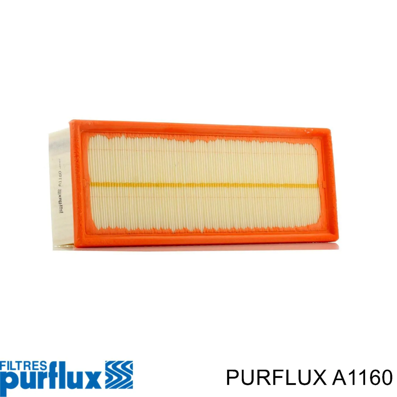 Compre A1160 Purflux Filtro de ar