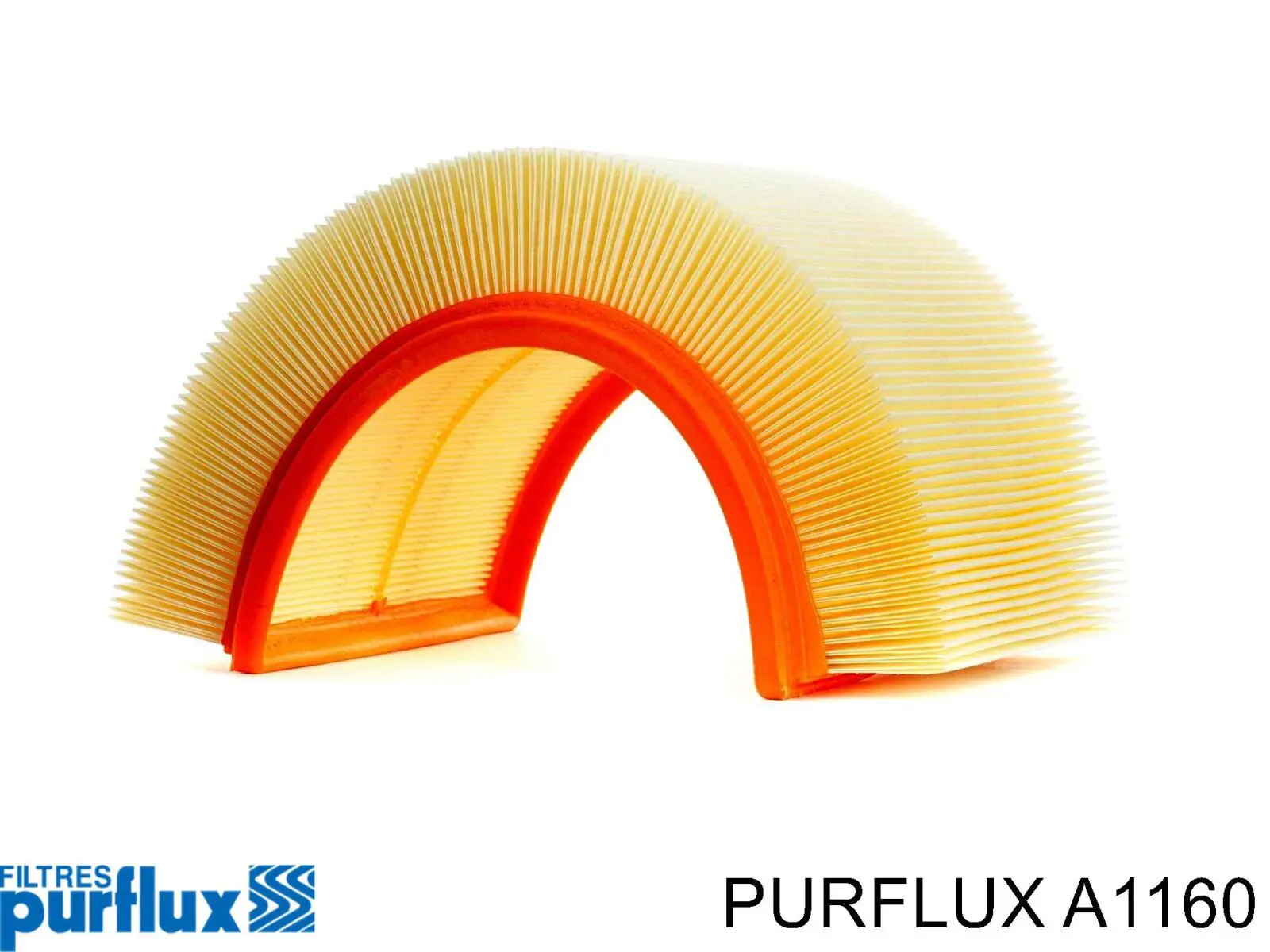 Filtro de ar A1160 Purflux