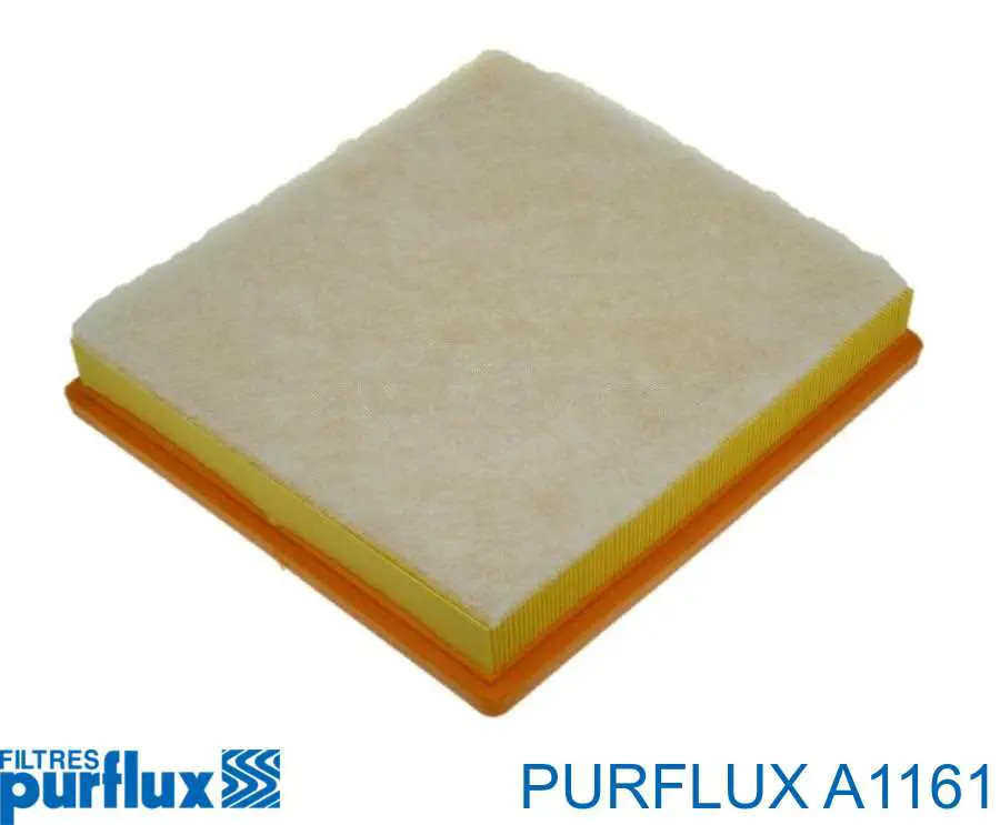 A1161 Purflux Filtro de ar