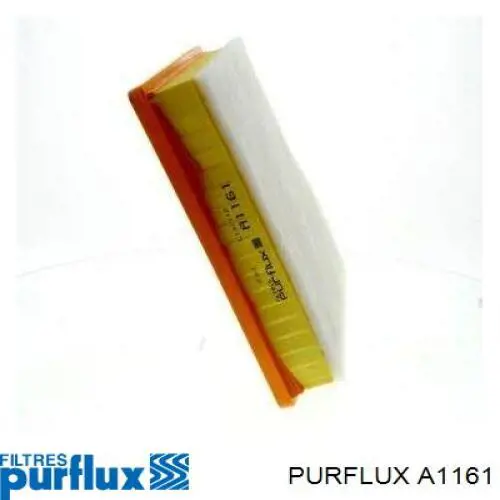 Compre A1161 Purflux Filtro de ar