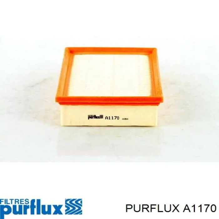 Filtro de ar Purflux A1170 preço, a partir de 10,84 USD