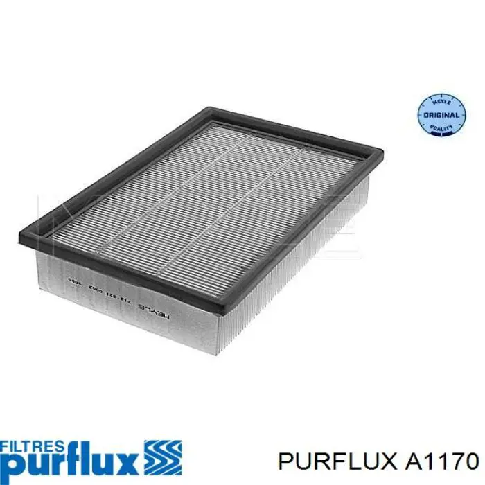 Compre A1170 Purflux Filtro de ar