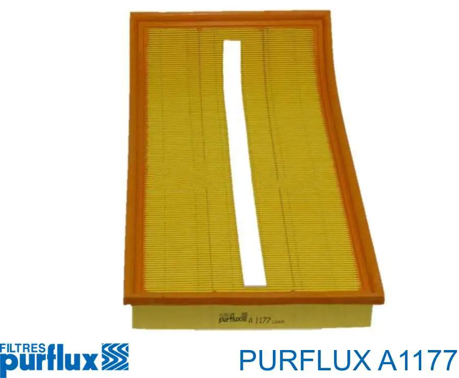 A1177 Purflux Filtro de ar