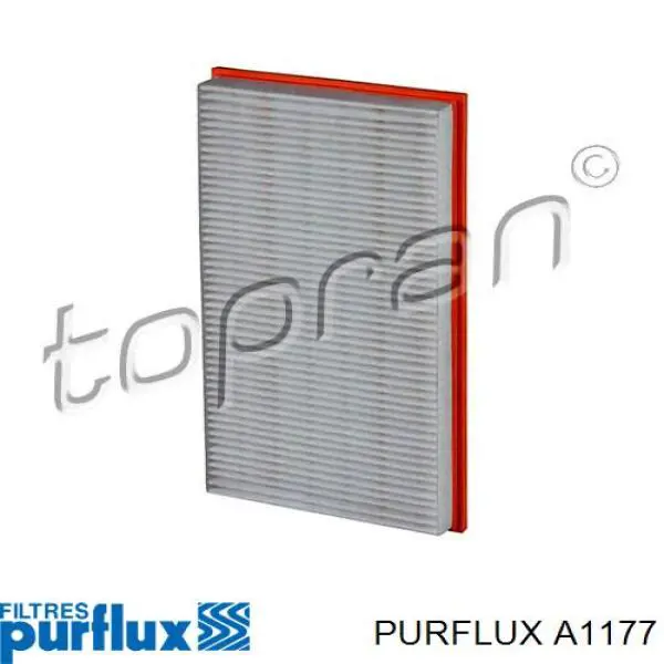 Filtro de ar Purflux A1177 preço, a partir de 13,50 USD