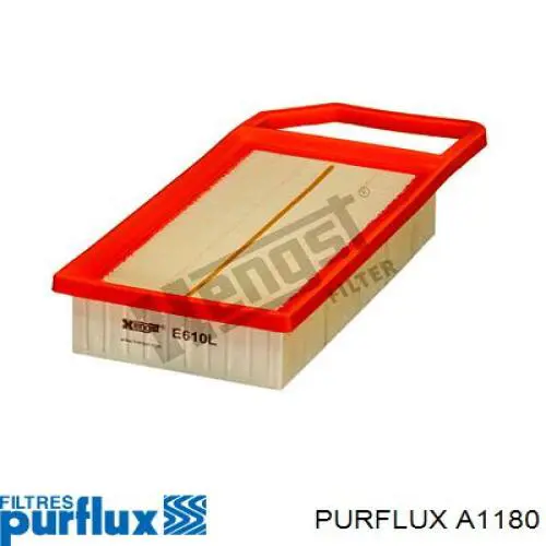 Filtro de ar Purflux A1180 preço, a partir de 9,25 USD