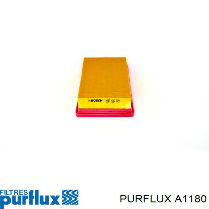 Compre A1180 Purflux Filtro de ar